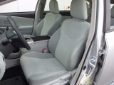 2014 Toyota Prius v Interiors