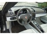 2013 Porsche Boxster S Dashboard