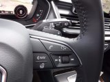 2018 Audi Q5 2.0 TFSI Premium Plus quattro Controls