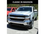 2017 Chevrolet Silverado 1500 LT Double Cab 4x4