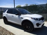 2017 Yulong White Metallic Land Rover Discovery Sport SE #120350693