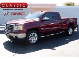 2013 GMC Sierra 1500 SLE Extended Cab 4x4