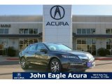 2017 Crystal Black Pearl Acura TLX Technology Sedan #120350374