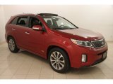 2014 Kia Sorento SX V6 AWD