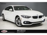 2018 Alpine White BMW 4 Series 430i Gran Coupe #120350521