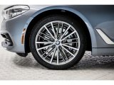 2017 BMW 5 Series 530i Sedan Wheel
