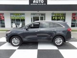 2016 Platinum Graphite Kia Sorento LX #120350555