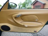 2001 Porsche 911 Carrera Cabriolet Door Panel