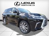 2017 Black Onyx Lexus LX 570 #120350292