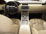 2013 Land Rover Range Rover Evoque Pure Dashboard