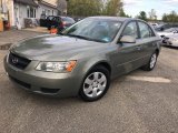 2008 Hyundai Sonata GLS