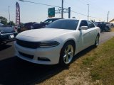 2016 Bright White Dodge Charger R/T #120350659