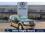2013 Tuxedo Black Ford Expedition XLT #120350387
