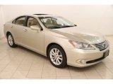 2012 Satin Cashmere Metallic Lexus ES 350 #120377557