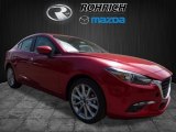 2017 Soul Red Metallic Mazda MAZDA3 Grand Touring 4 Door #120377337