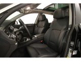 2010 BMW 5 Series 550i Gran Turismo Black Dakota Leather Interior