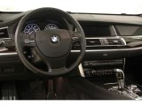 2010 BMW 5 Series 550i Gran Turismo Dashboard