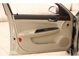 2010 Chevrolet Impala LT Door Panel