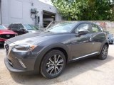 2017 Mazda CX-3 Grand Touring AWD Front 3/4 View