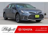 2017 Magnetic Gray Metallic Toyota Avalon XLE #120377507