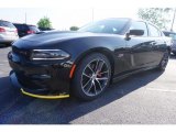 2017 Pitch-Black Dodge Charger R/T Scat Pack #120377451