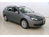 2011 Platinum Gray Metallic Volkswagen Jetta SE SportWagen #120377547