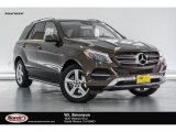 2017 Dakota Brown Metallic Mercedes-Benz GLE 350 #120377440