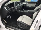 2018 Hyundai Genesis G80 Sport Gray Interior
