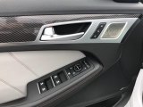 2018 Hyundai Genesis G80 Sport Door Panel