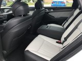 2018 Hyundai Genesis G80 Sport Rear Seat