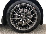 2018 Hyundai Genesis G80 Sport Wheel