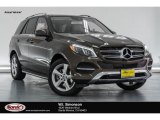 2017 Dakota Brown Metallic Mercedes-Benz GLE 350 #120377438