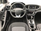 2017 Hyundai Ioniq Hybrid SEL Dashboard