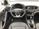 2017 Hyundai Ioniq Hybrid Limited Dashboard