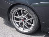 2015 Subaru WRX STI Limited Wheel