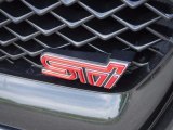 Subaru WRX 2015 Badges and Logos