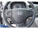 2014 Honda CR-V LX AWD Steering Wheel