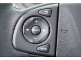 2014 Honda CR-V LX AWD Controls