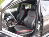 2015 Subaru WRX STI Limited Front Seat