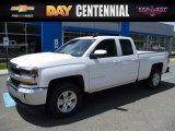 2017 Chevrolet Silverado 1500 LT Double Cab 4x4