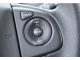 2014 Honda CR-V LX AWD Controls
