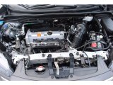 2014 Honda CR-V LX AWD 2.4 Liter DOHC 16-Valve i-VTEC 4 Cylinder Engine