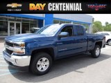 2017 Chevrolet Silverado 1500 LT Double Cab 4x4