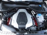 2017 Audi A6 3.0 TFSI Premium Plus quattro 3.0 Liter TFSI Supercharged DOHC 24-Valve VVT V6 Engine