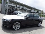 2018 Mythos Black Metallic Audi A5 Sportback Premium Plus quattro #120377490