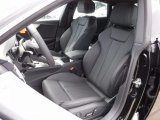 2018 Audi A5 Sportback Premium Plus quattro Front Seat
