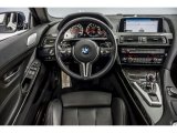 2017 BMW M6 Gran Coupe Dashboard