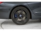 2017 BMW M6 Gran Coupe Wheel