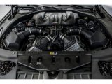 2017 BMW M6 Gran Coupe 4.4 Liter M TwinPower Turbocharged DOHC 32-Valve VVT V8 Engine