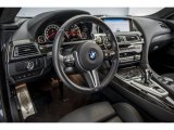 2017 BMW M6 Gran Coupe Dashboard